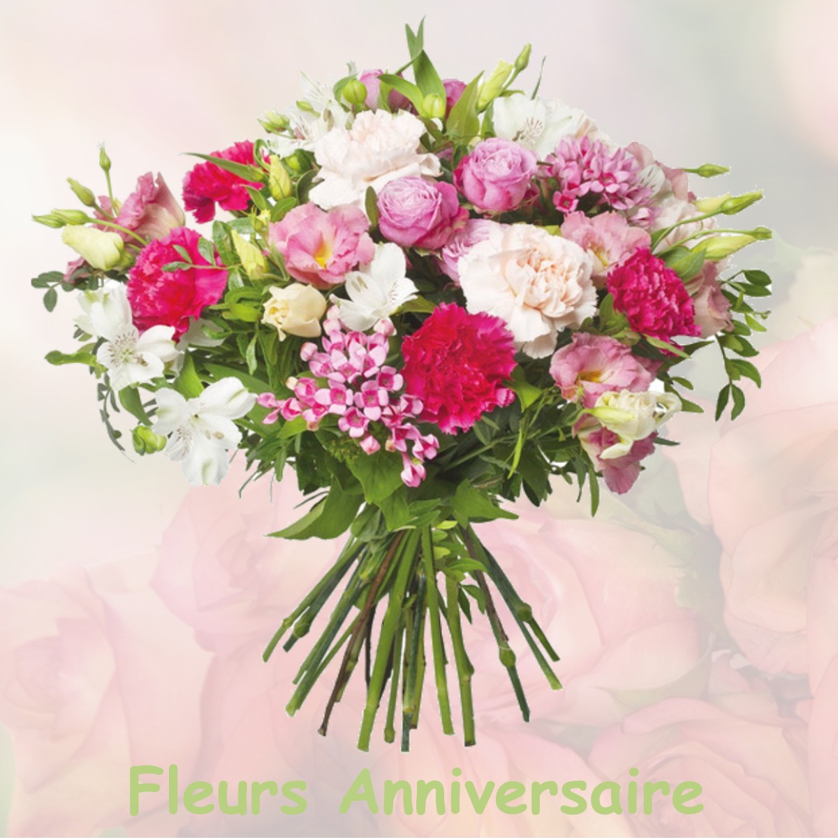 fleurs anniversaire VILLE-LA-GRAND
